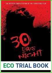 30 Days of Night: Official Novelization of The Film