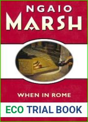 When in Rome (Roderick Alleyn, #26)