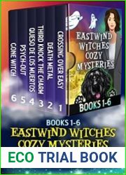 Eastwind Witches Cozy Mysteries Box Set (1-6)
