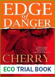 Edge of Danger (T-FLAC, #8; T-FLAC Psi Edge Trilogy, #1)