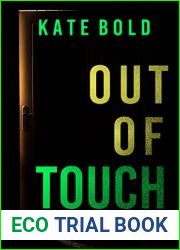 Out of Touch (A Dylan First FBI Suspense Thriller - Book Two)