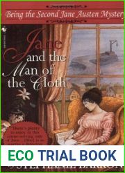 Jane and the Man of the Cloth (Jane Austen Mysteries, #2)