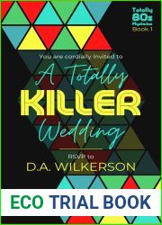 A Totally Killer Wedding (Totally 80s Mysteries, #1)