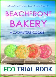 A Calamitous Cookie (Beachfront Bakery #6)