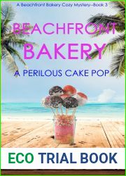 A Perilous Cake Pop (Beachfront Bakery #3)