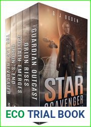 Star Scavenger: The Complete Series Books 1-5