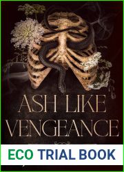 Ash Like Vengeance (The Revere Trilogy, #2)