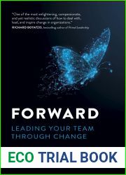 Forward: Leading Your Team Through Change