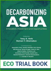 Decarbonizing Asia: Innovation, Investment and Opportunities