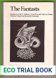 The Fantasts: Studies in J.R.R. Tolkien