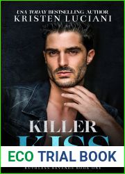 Killer Kiss (Ruthless Revenge Book 1)