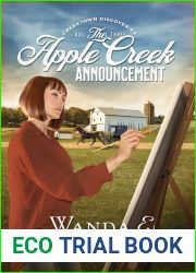 The Apple Creek Announcement: Volume 3 (Creektown Discoveries, 3)