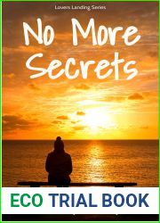 No More Secrets (Lovers Landing, #2)
