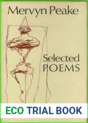 Selected Poems of Mervyn Peake