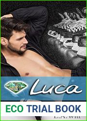 Luca (Gentlemen of the Emerald City, #1)
