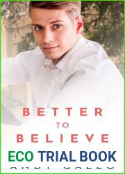 Better to Believe (Harrison Campus #4)