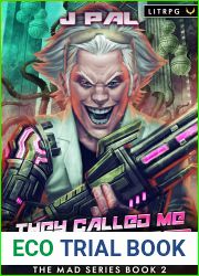 They Called Me Madder (MAD, #2)