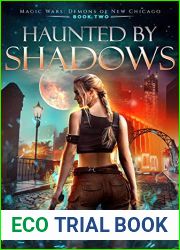 Haunted by Shadows (Demons of New Chicago, #2)