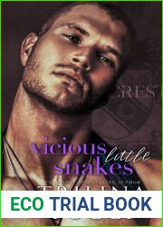 Vicious Little Snakes (Hillcrest Prep, #2)