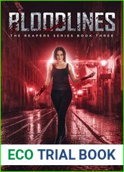 Bloodlines (The Reapers #3)