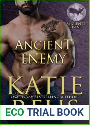 Ancient Enemy (Ancients Rising, #2)