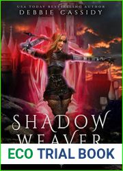 Shadow Weaver (The Nightwatch Academy #2)