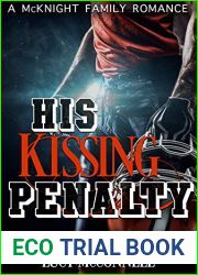 His Kissing Penalty (McKnight Family Romance #1)