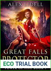 Great Falls Protector (Power of Five, #7)
