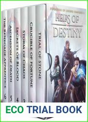 Heirs of Destiny: Defenders of Legend Omnibus 3 (Heirs of Destiny, #1-6)