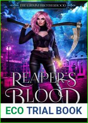 Reaper|s Blood (The Grimm Brotherhood #1)