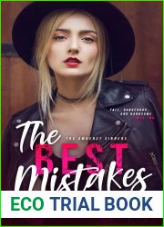 The Best Mistakes (The Amherst Sinners #3)