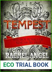 Tempest (Bad Boy Royals of Kingsbury Prep #1)
