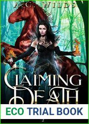 Claiming Death (Changer #2)