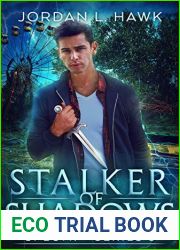 Stalker of Shadows (SPECTR Series 3, #1)