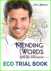 Mending Words with the Billionaire (Artists and Billionaires #5)