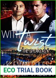 With a Twist (The Speakeasy, #1)