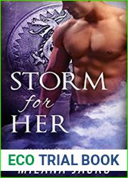 Storm for Her (Ice Age Dragon Brotherhood, #3)