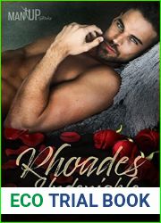 Rhoades - Undeniable (Man Up #1)