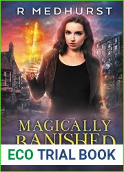 Magically Banished (Hunted Witch Agency, #4)