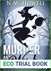 Murder Any Witch Way (Brimstone Bay #1)