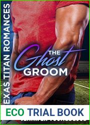 The Ghost Groom (Jennifer|s Texas Titan Romances Book 2)