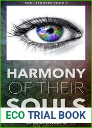 Harmony of Their Souls (Soul Tenders, #3)