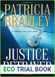 Justice Betrayed (Memphis Cold Case #3)