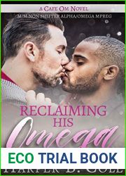 Reclaiming His Omega (Cafe Om, #5)