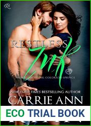 Restless Ink (Montgomery Ink: Colorado Springs, #2)