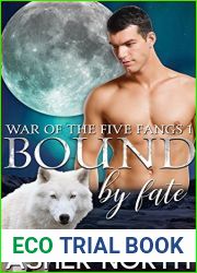 Bound by Fate (War of the Five Fangs, #1)