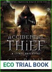 Accidental Thief (Accidental Traveler, #1)