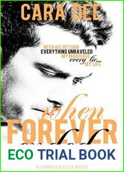 When Forever Ended (Camassia Cove, #2)