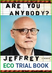 Are You Anybody?: A Memoir