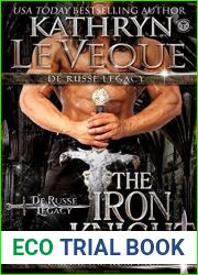The Iron Knight (The De Russe Legacy, #2)